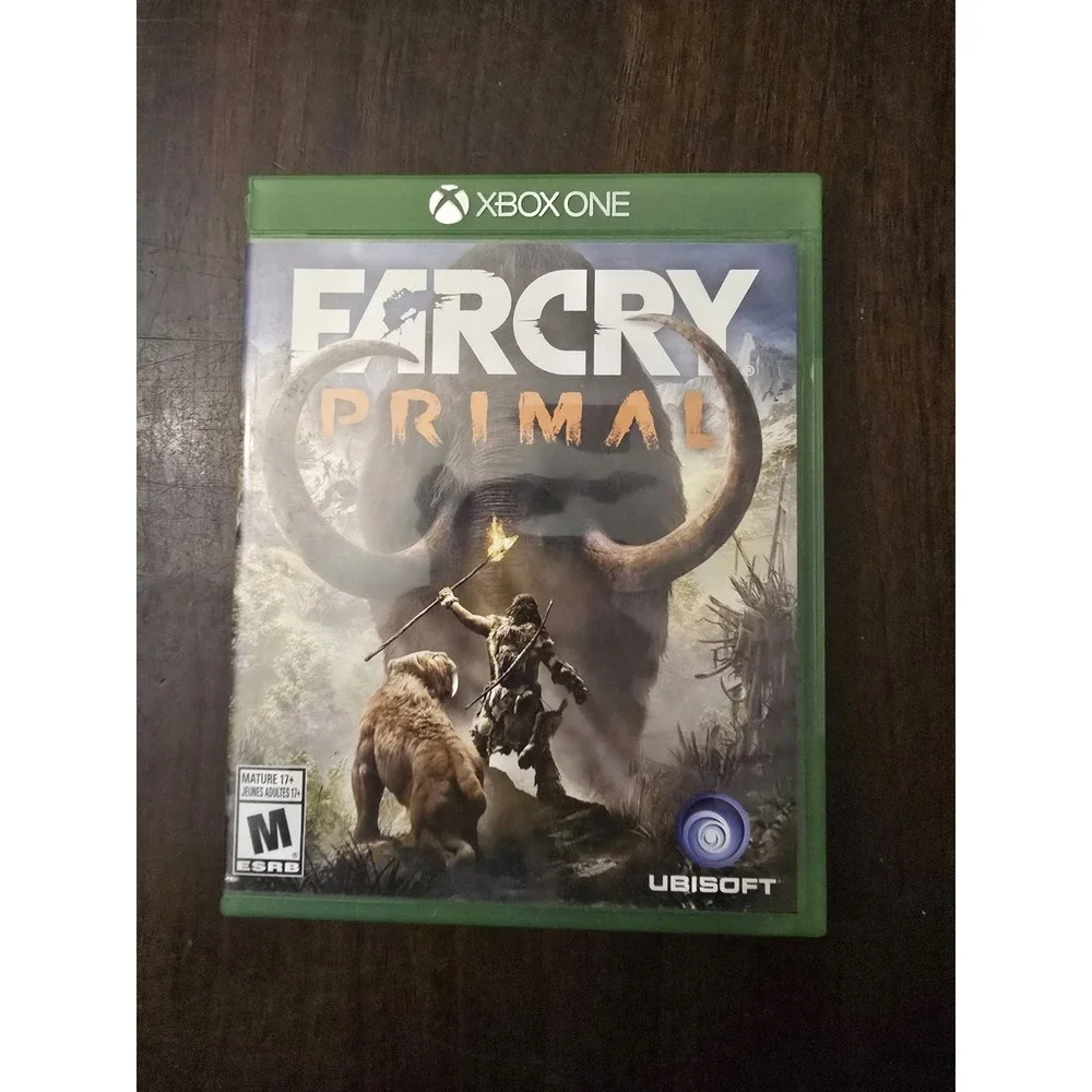 Far Cry Primal And The Division Xbox One TESTED